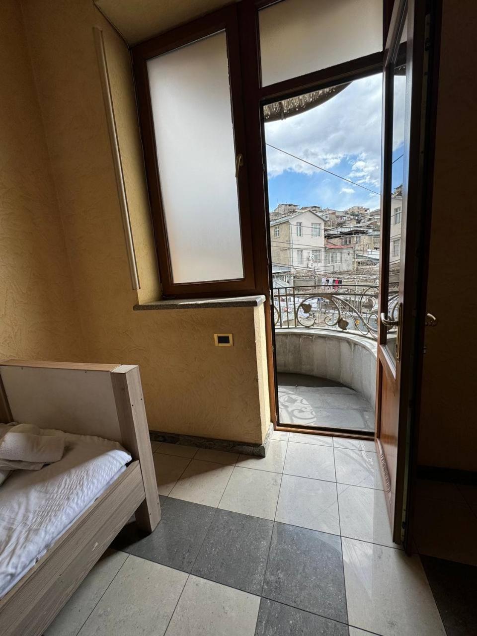 Centre Hotel-Hostel Yerevan Exterior foto