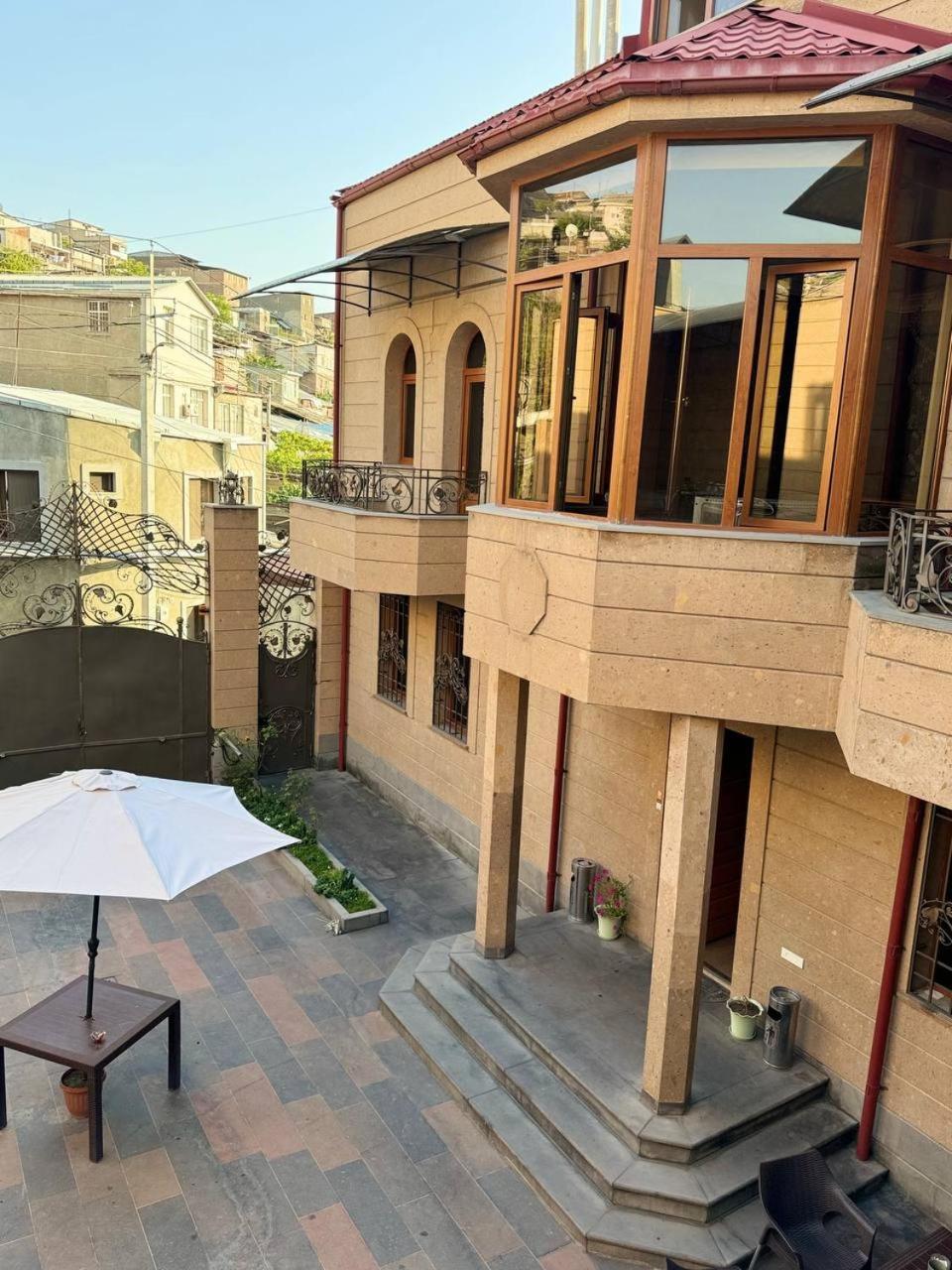 Centre Hotel-Hostel Yerevan Exterior foto